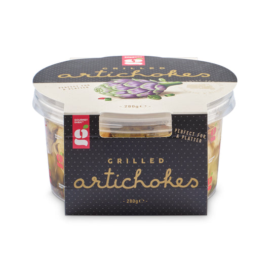 Grilled Artichoke 280g
