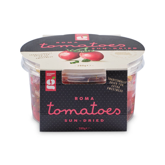 Roma Tomatoes 280g