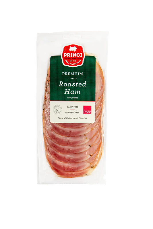 Roasted Ham 100g