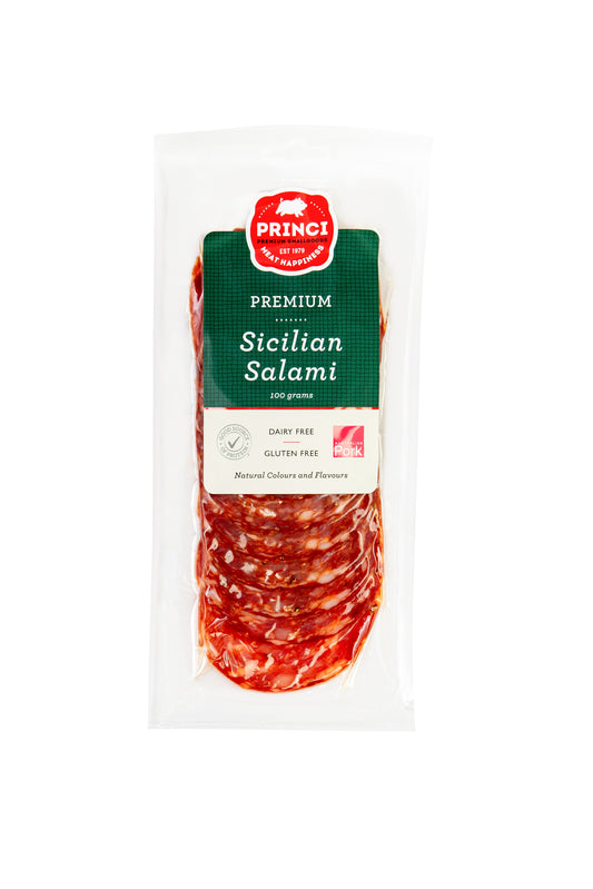 Sicilian Salami 100g