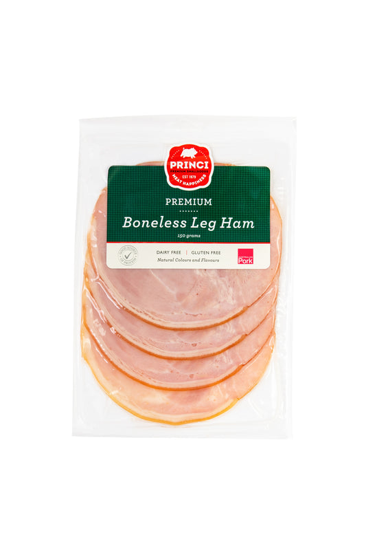 Boneless Leg Ham 120g