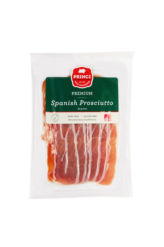 Spanish Prosciutto 90g