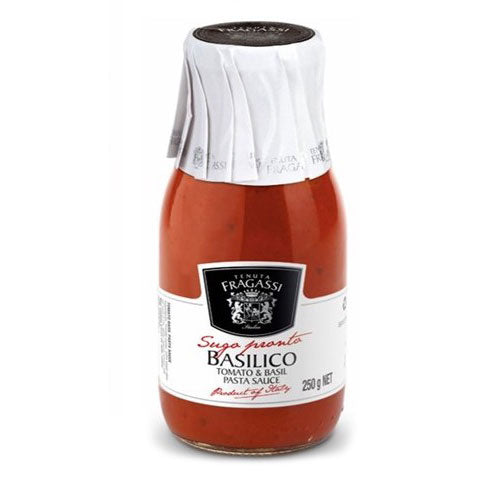 Basilico Tomato & Basil Pasta Sauce