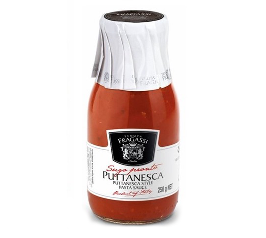 Puttanesca Pasta Sauce 12 x 250g