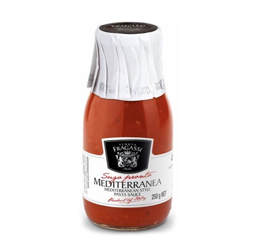 Mediterranean Pasta Sauce 12 x 250g