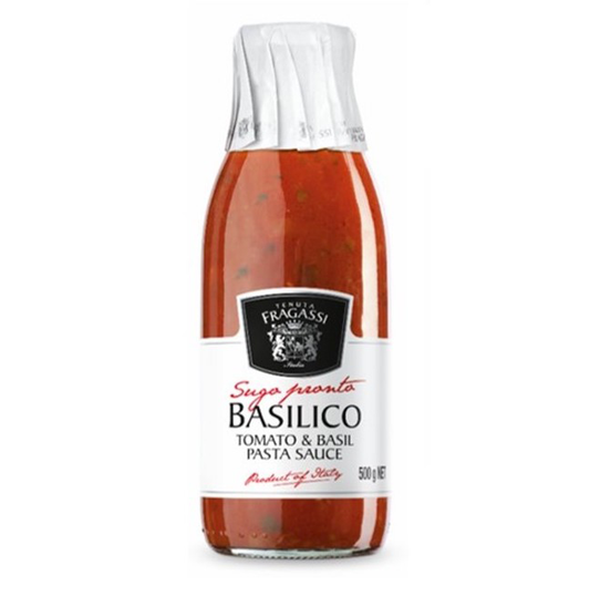 Basilico Tomato & Basil Pasta Sauce