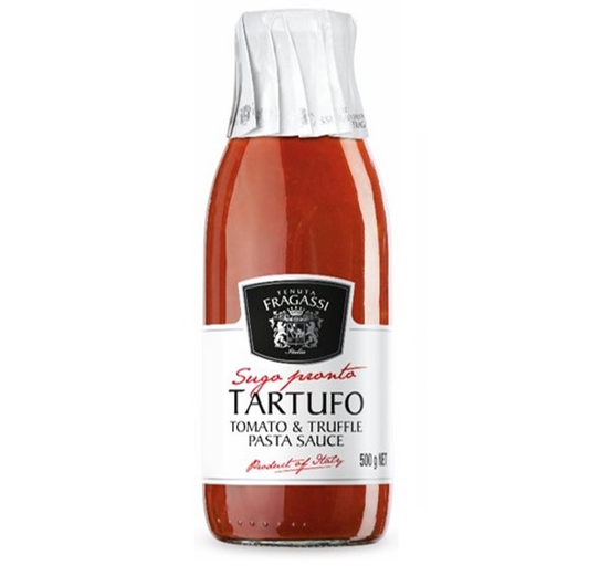 Tartufo Tomato & Truffle Pasta Sauce