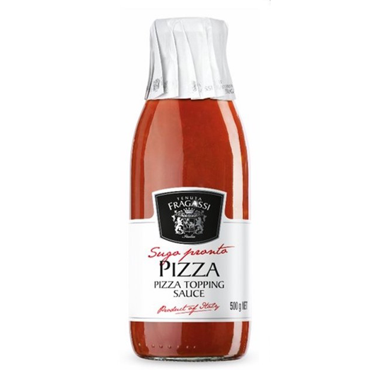 Sauce For Pizza 6 x 500g