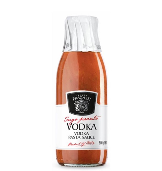Vodka Pasta Sauce 500g