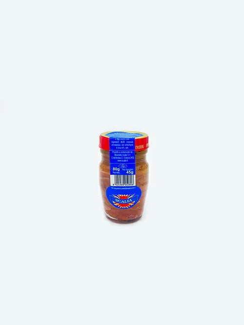 Scalia Anchovies in Extra Virgin Olive Oil 80g