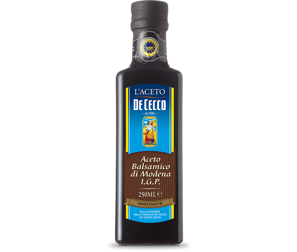 Dececco Balsamic Vinegar 6x250ml