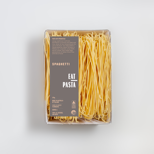 Eat Pasta Spaghetti 12X375g