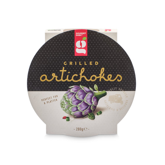 Grilled Artichoke 280g