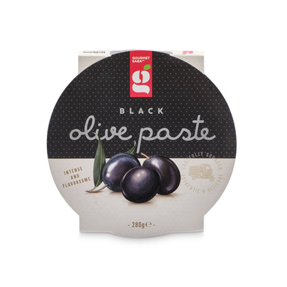 Black Olive Paste 280g