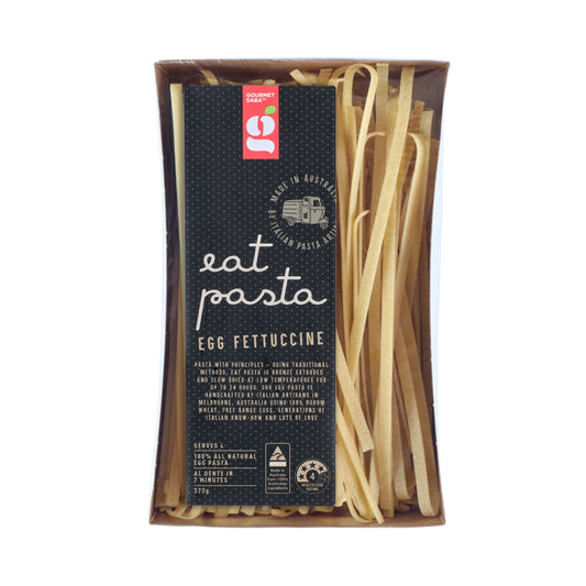 Eat Pasta Fettuccine 12X375g