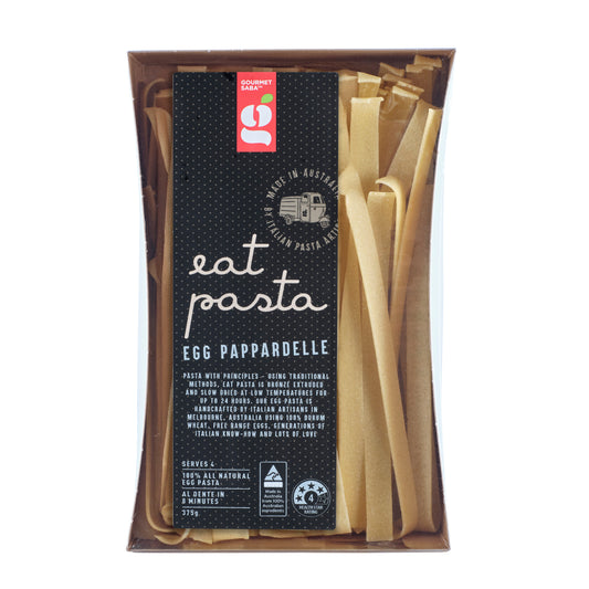 Eat Pasta Pappardelle 12X375g