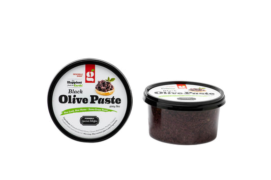 Black Olive Paste 400g