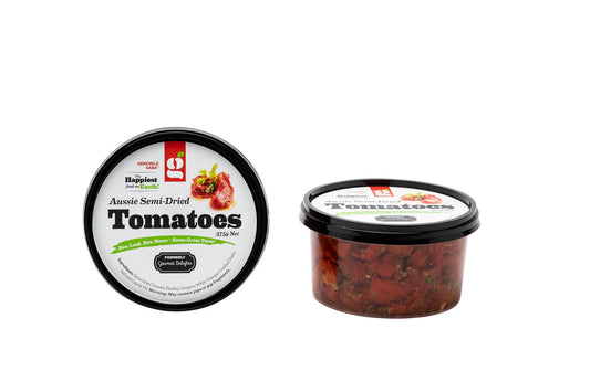 Semi Dried Tomatoes 375g