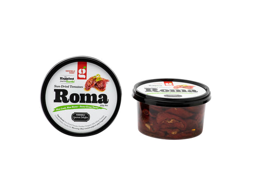Roma Tomatoes 375g
