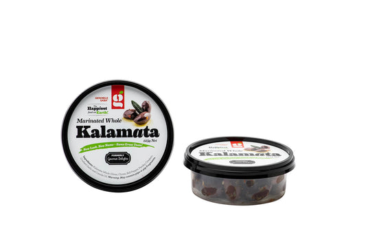 Marinated Whole Kalamata Olives 250g