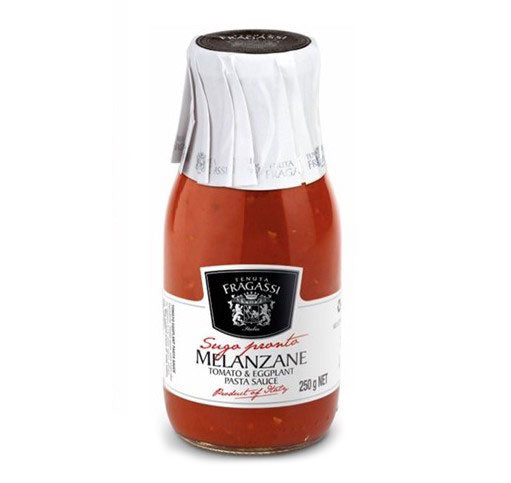 Melanzane Tomato & Eggplant Pasta Sauce