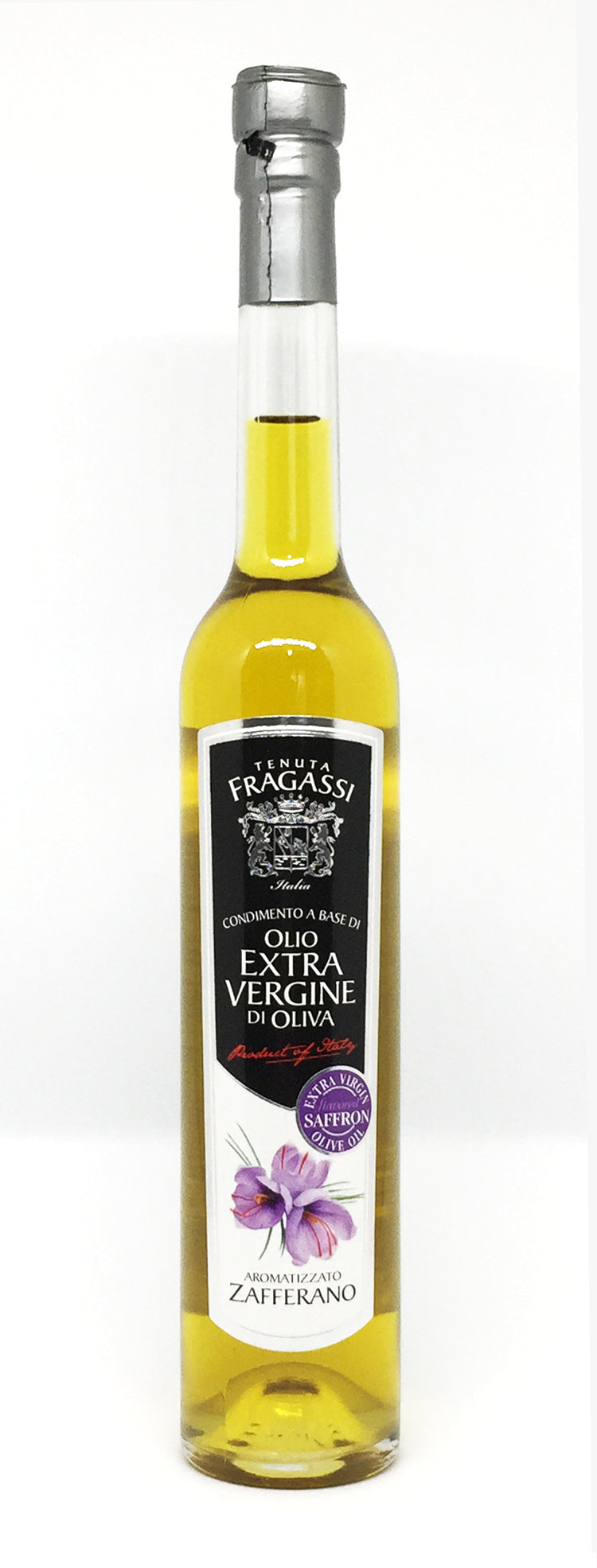 Extra Virgin Oil Saffron 6 x 100ml