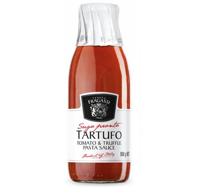 Tartufo Tomato & Truffle Pasta Sauce