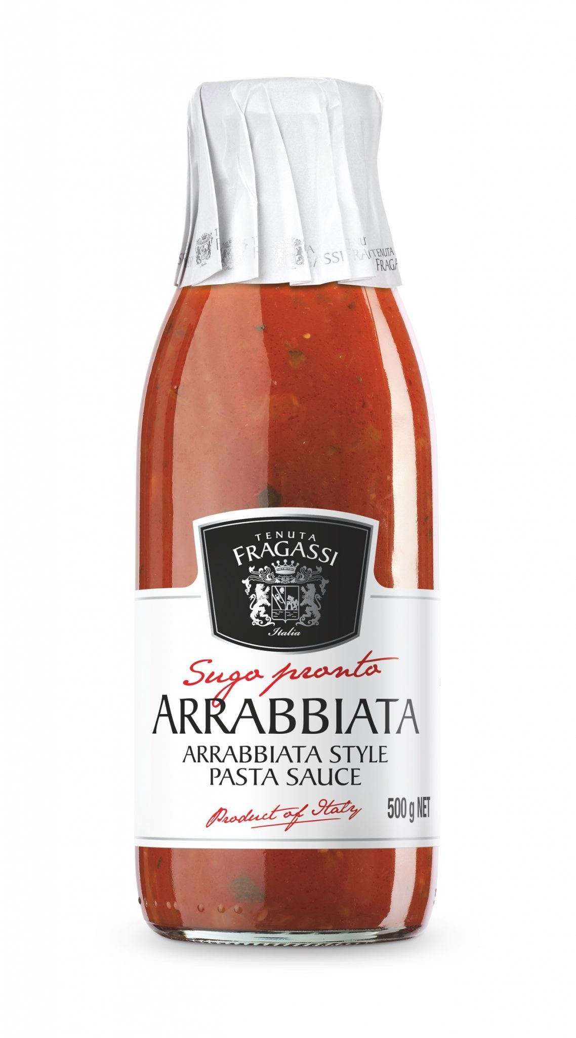 Arrabbiata Pasta Sauce 6 x 500g