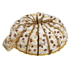 Soft Nougat Cake Almonds 20X165g