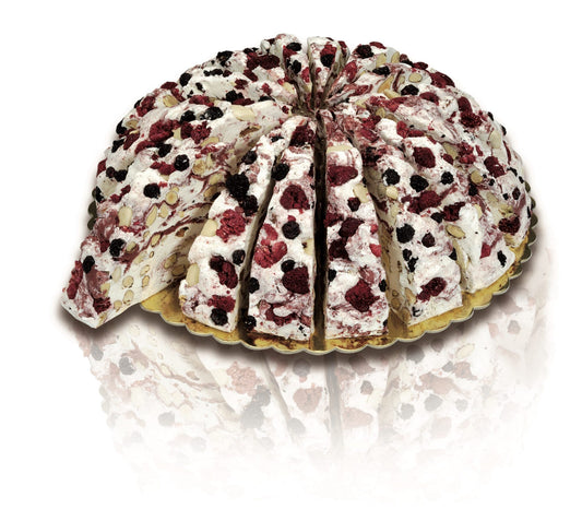 Soft Nougat Cake Country Berries 20X165g