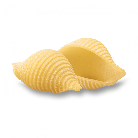 DeCecco Pasta No 50 Conchiglie Grandi Rigate 24X500g