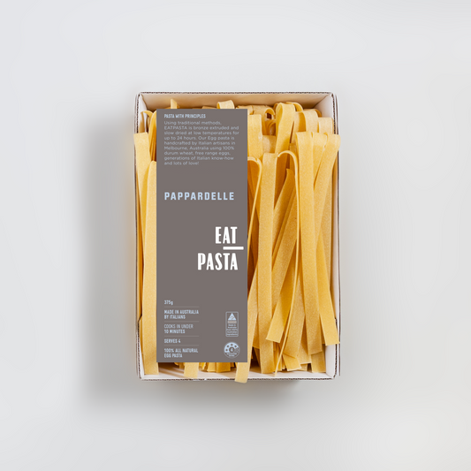 Eat Pasta Pappardelle 12X375g