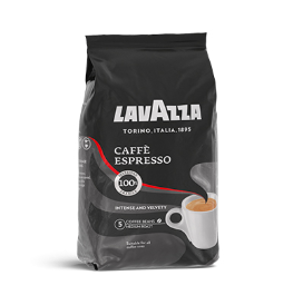 Lavazza Black Espresso Beans 1kg(3)