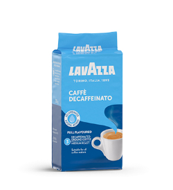 Lavazza Coffee Decaffeinato Grd 250gm(6)