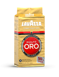 Lavazza Quality Oro Ground 20X250g