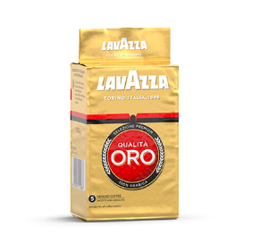 Lavazza Coffee Gold Ground 500g (4)