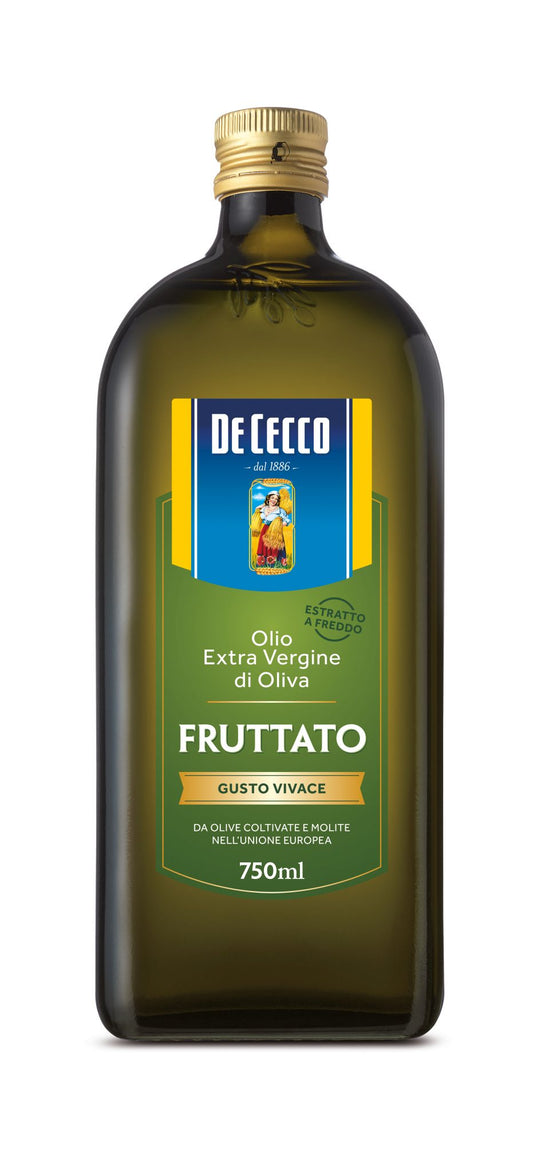 Dececco Oil E.V.O.O. Fruttato 12X750ml