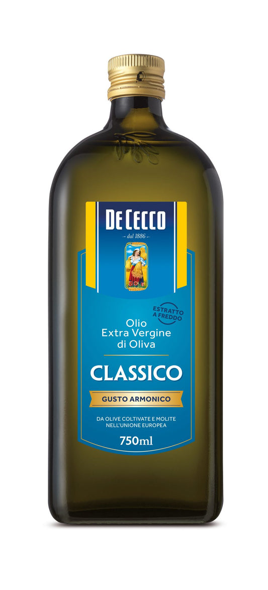 Dececco Oil E.V.O.O. Classico 12X750ml