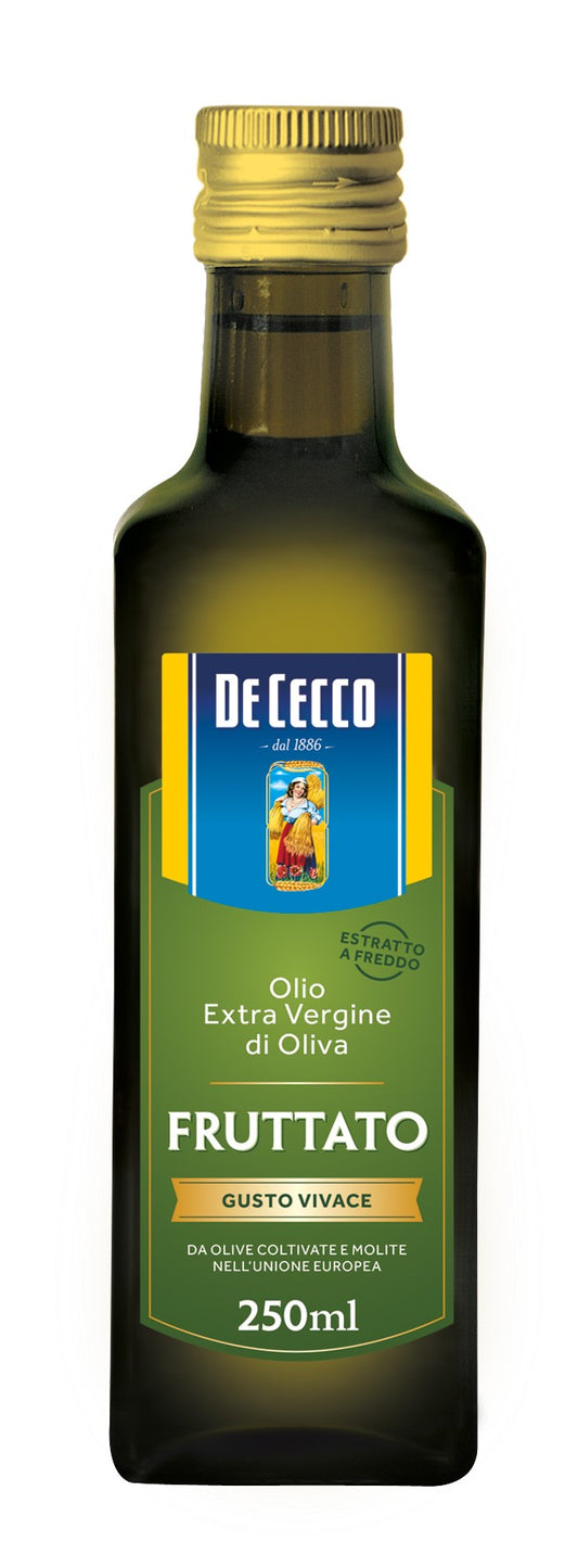 Dececco Oil Ev Fruttato 12X250ml