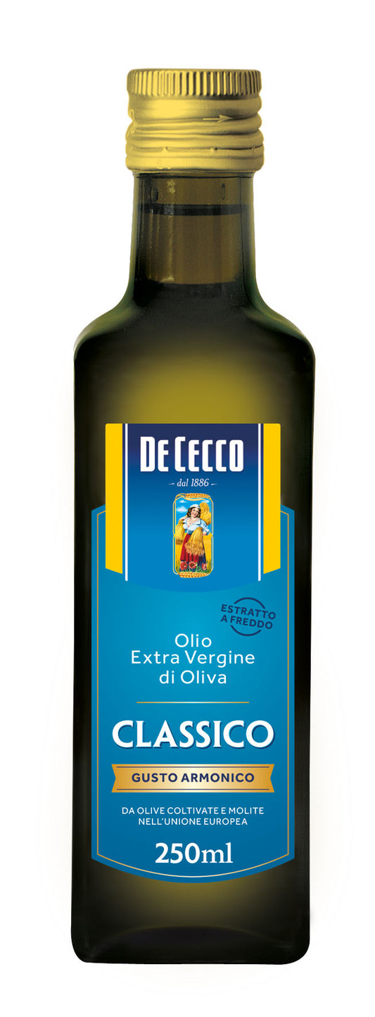 Dececco Oil Ev Classico 12X250ml