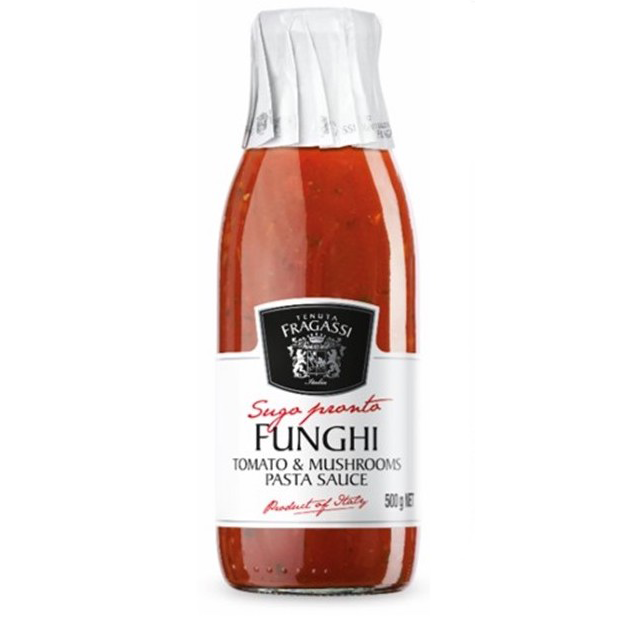 Tenuta Fragassi Funghi Tomato Mushroom Pasta Sauce 500g